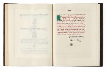 Le Livre De La Guerre De Cent Ans : Manuscrit Autographe Et Dessins Originaux by 
																			Pierre Mac Orlan